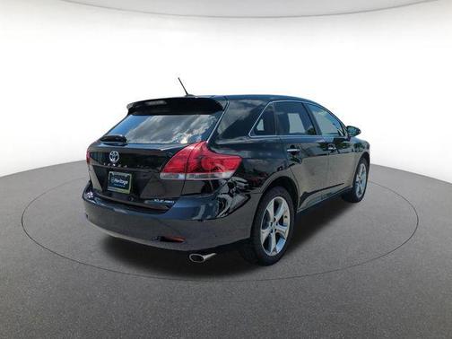 Attitude Black 2015 Toyota Venza XLE