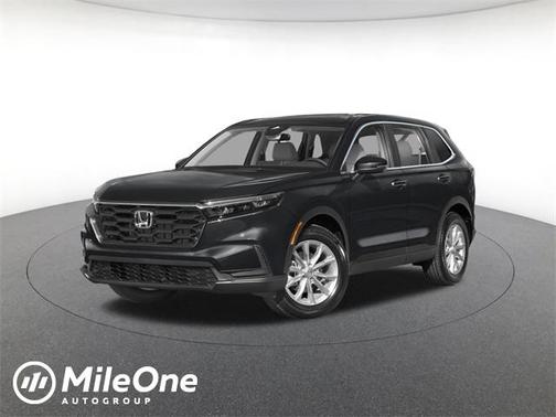 2026 Honda CR-V EX AWD