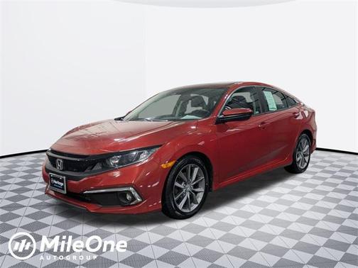 2019 Honda Civic EX