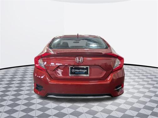 2019 Honda Civic EX