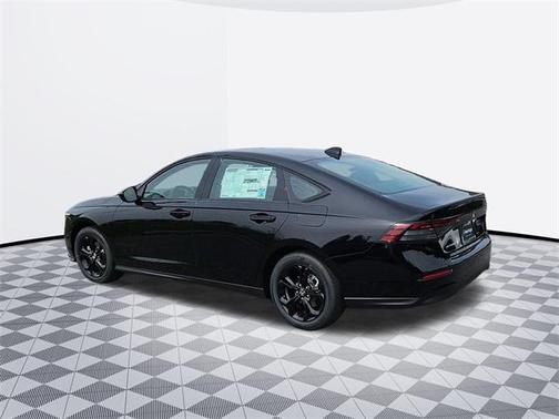 2025 Honda Accord Sport SE 1.5T