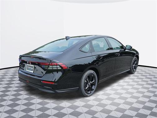 2025 Honda Accord Sport SE 1.5T