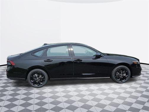 2025 Honda Accord Sport SE 1.5T