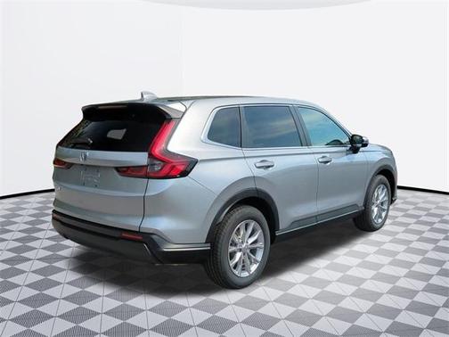 2025 Honda CR-V EX-L AWD