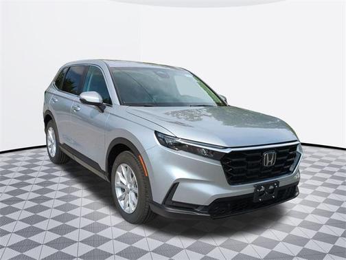 2025 Honda CR-V EX-L AWD