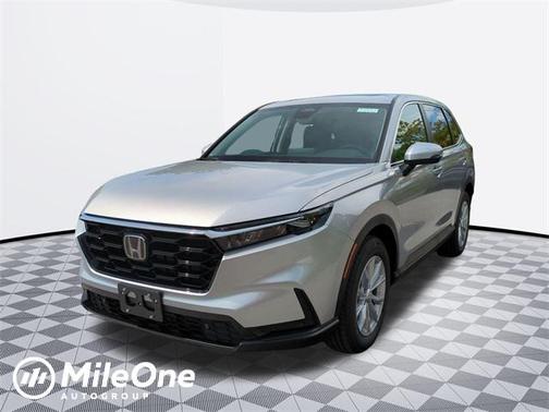 2025 Honda CR-V EX-L AWD