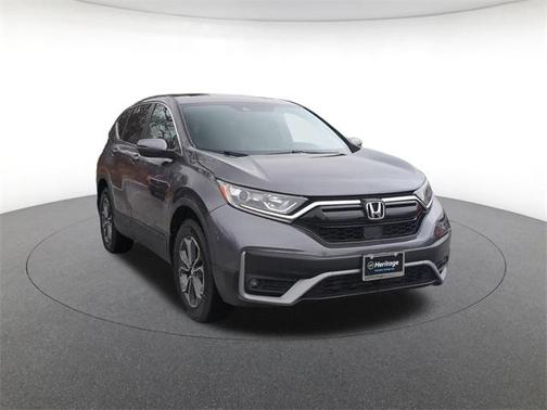 2022 Honda CR-V AWD EX-L