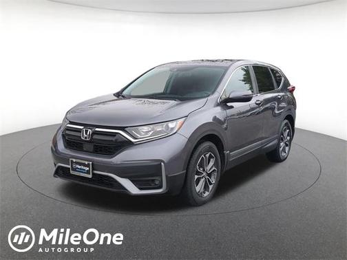 2022 Honda CR-V AWD EX-L