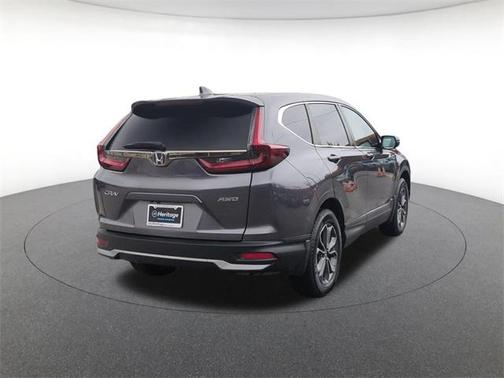 2022 Honda CR-V AWD EX-L