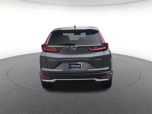 2022 Honda CR-V AWD EX-L