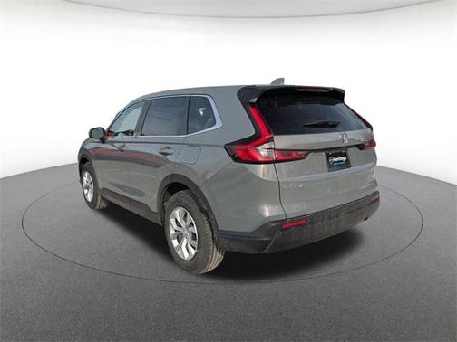 2026 Honda CR-V LX AWD