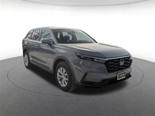 2026 Honda CR-V LX AWD