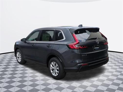 2026 Honda CR-V LX AWD