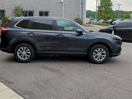2026 Honda CR-V LX AWD