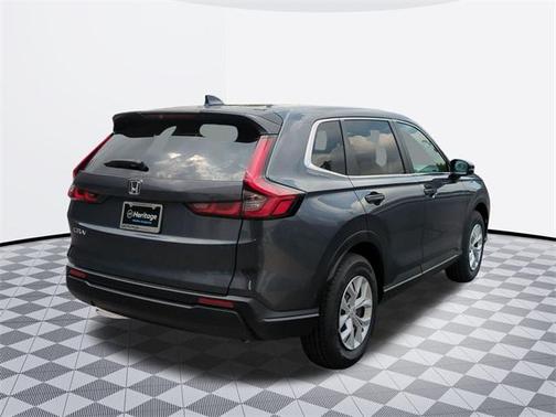 2026 Honda CR-V LX AWD