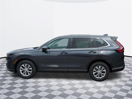2026 Honda CR-V LX AWD