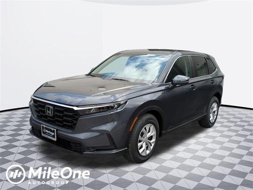 2026 Honda CR-V LX AWD