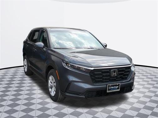 2026 Honda CR-V LX AWD
