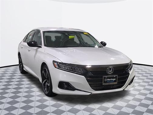 2022 Honda Accord Sport SE 1.5T
