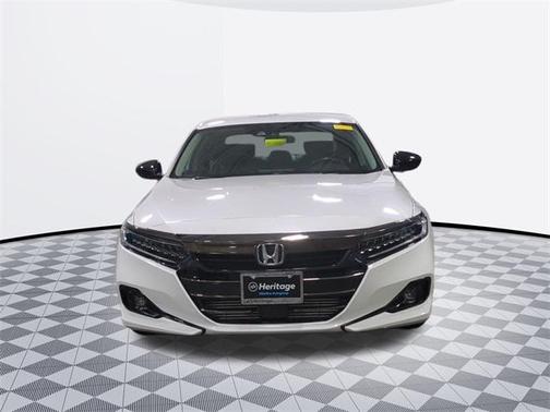 2022 Honda Accord Sport SE 1.5T