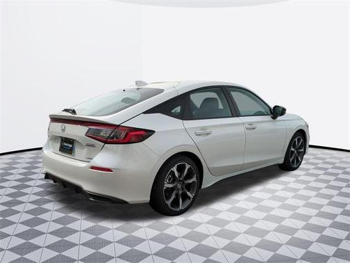 2025 Honda Civic Hybrid Sport Touring