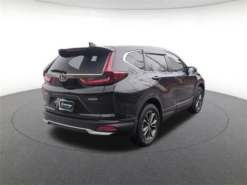 2020 Honda CR-V AWD EX-L