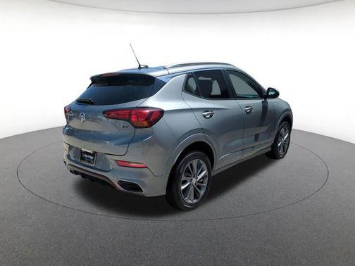 Moonstone Gray Metallic 2023 Buick Encore GX Select