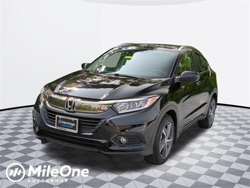 2022 Honda HR-V EX