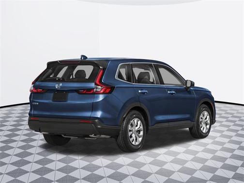 2025 Honda CR-V LX AWD