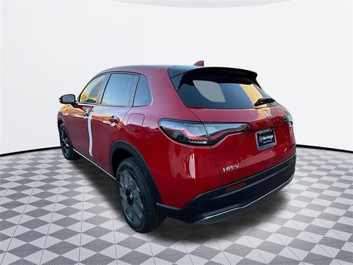 2025 Honda HR-V AWD Sport