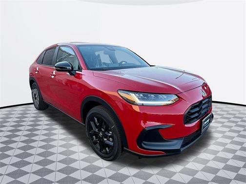 2025 Honda HR-V AWD Sport