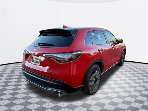 2025 Honda HR-V AWD Sport
