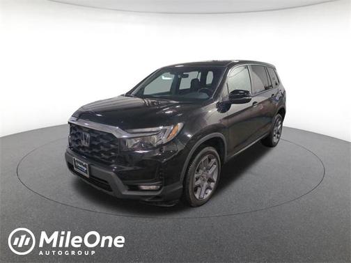 2023 Honda Passport AWD EX-L