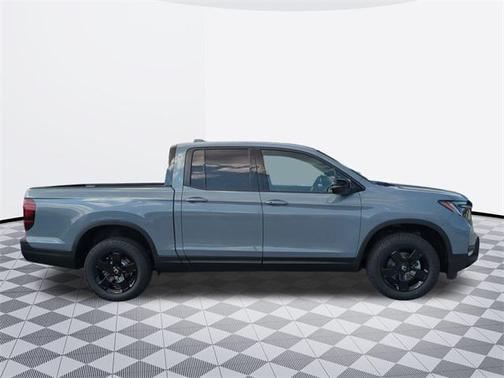 2025 Honda Ridgeline Black