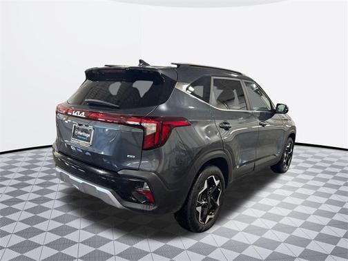 2024 Kia Seltos EX