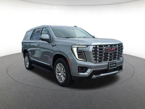 Sterling Metallic 2025 GMC Yukon Denali