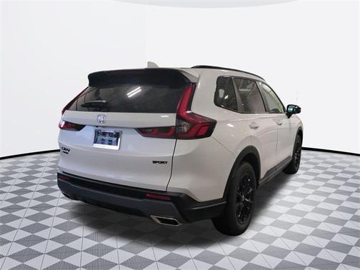 2026 Honda CR-V Hybrid Sport AWD