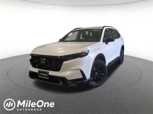 2026 Honda CR-V Hybrid Sport AWD