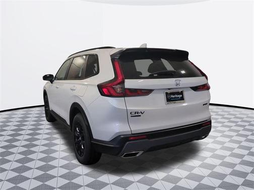 2026 Honda CR-V Hybrid Sport AWD