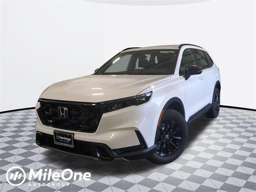 2026 Honda CR-V Hybrid Sport AWD