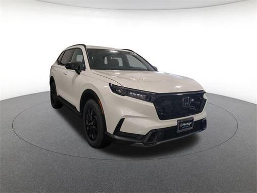 2026 Honda CR-V Hybrid Sport AWD