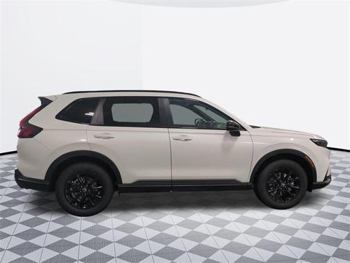 2026 Honda CR-V Hybrid Sport AWD
