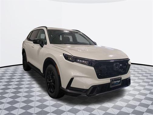 2026 Honda CR-V Hybrid Sport AWD