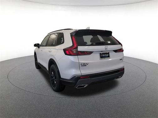 2026 Honda CR-V Hybrid Sport AWD