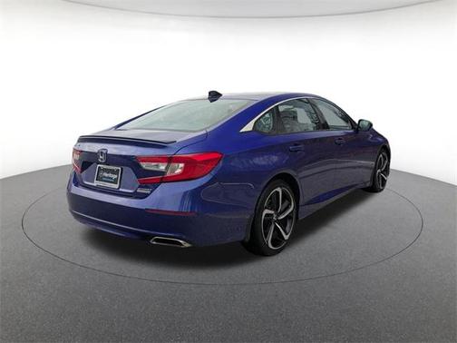 2022 Honda Accord Sport SE 1.5T