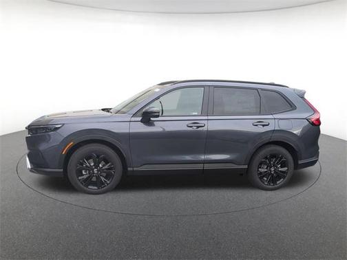 2026 Honda CR-V Hybrid Sport Touring AWD