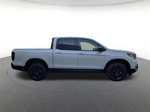 2026 Honda Ridgeline Black