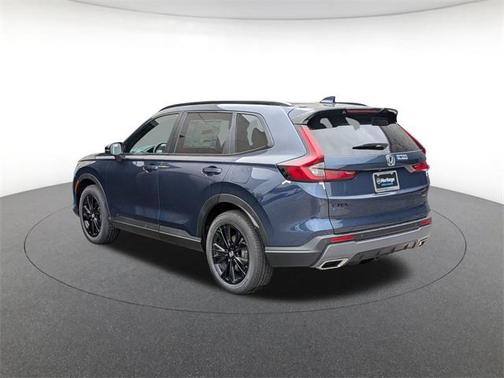 2026 Honda CR-V Hybrid Sport Touring AWD
