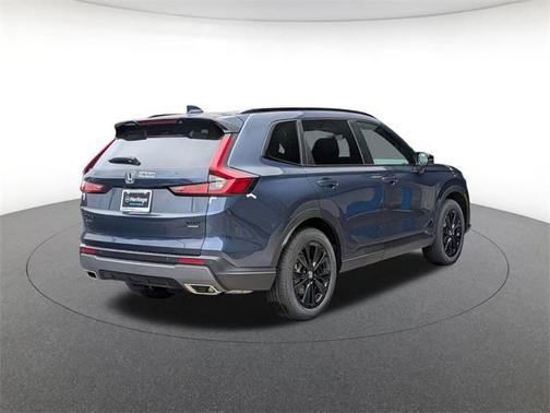 2026 Honda CR-V Hybrid Sport Touring AWD