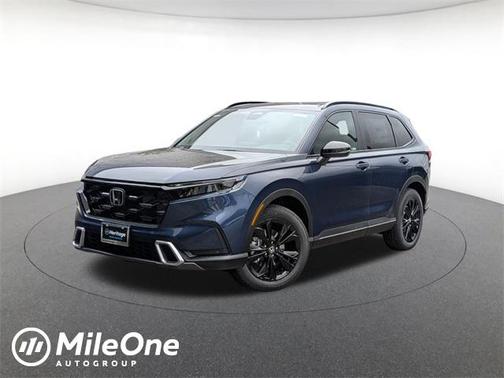2026 Honda CR-V Hybrid Sport Touring AWD